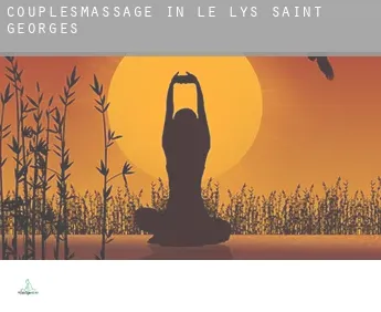 Couples massage in  Le Lys-Saint-Georges